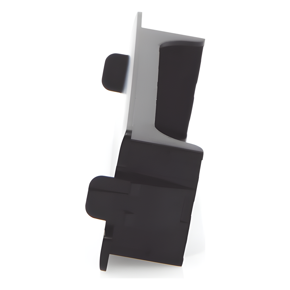 Placa ciega color negro para Distribuidor LinkedPro LP-FO-BLNK