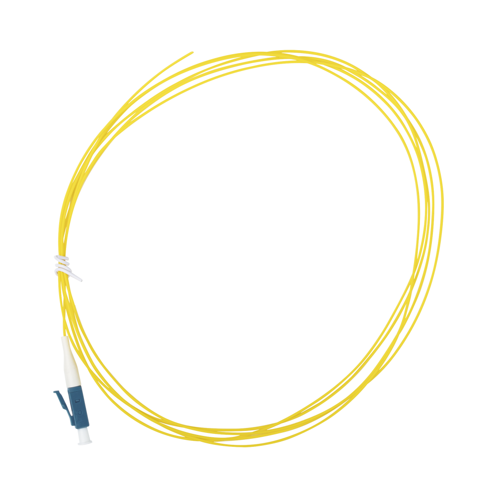 Pigtail de Fibra Óptica LinkedPro LP-FO-LCU-02 Monomodo LC/UPC Simplex 2 m