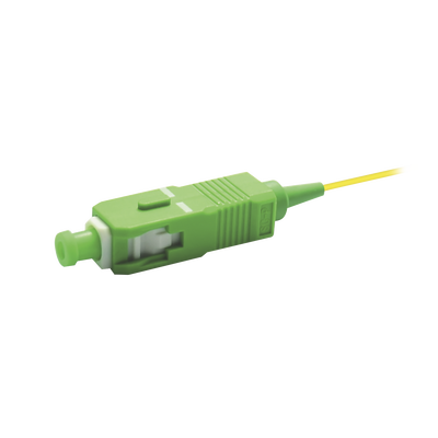 Pigtail de Fibra Óptica LinkedPro LP-FO-SCA-02 Monomodo SC/APC Simplex 2 m