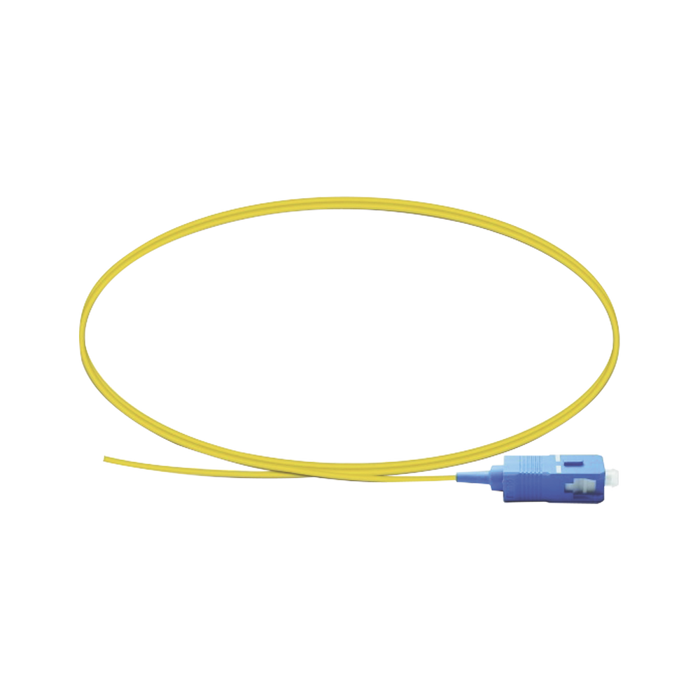 Pigtail de Fibra Óptica LinkedPro LP-FO-SCU-01 Monomodo SC/UPC Simplex