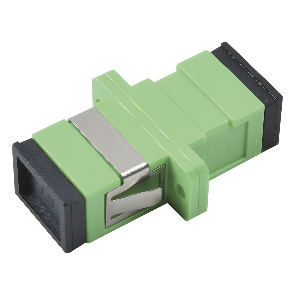 Módulo acoplador de fibra óptica LinkedPro LP-FOAD-6077 Monomodo SC/APC Simplex