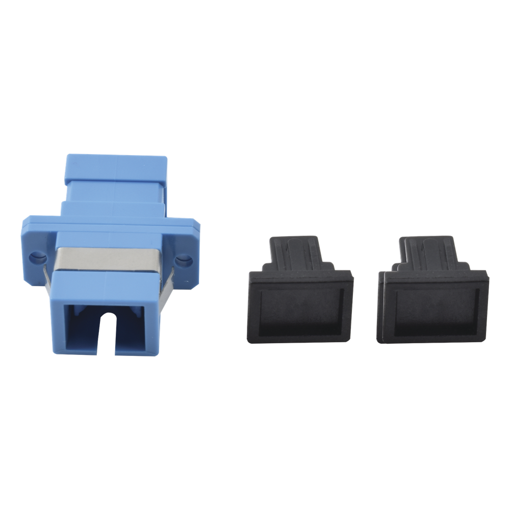 Módulo acoplador de fibra óptica LinkedPro LP-FOAD-6085 Monomodo SC/UPC Simplex