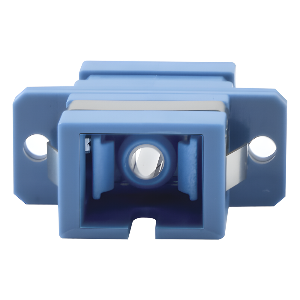 Módulo acoplador de fibra óptica LinkedPro LP-FOAD-6085 Monomodo SC/UPC Simplex