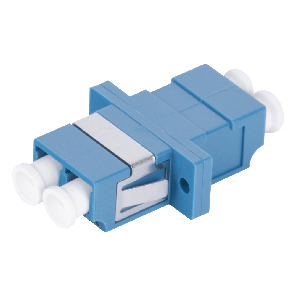 Módulo acoplador de fibra óptica LinkedPro LP-FOAD-6137U Monomodo LC/UPC Dúplex