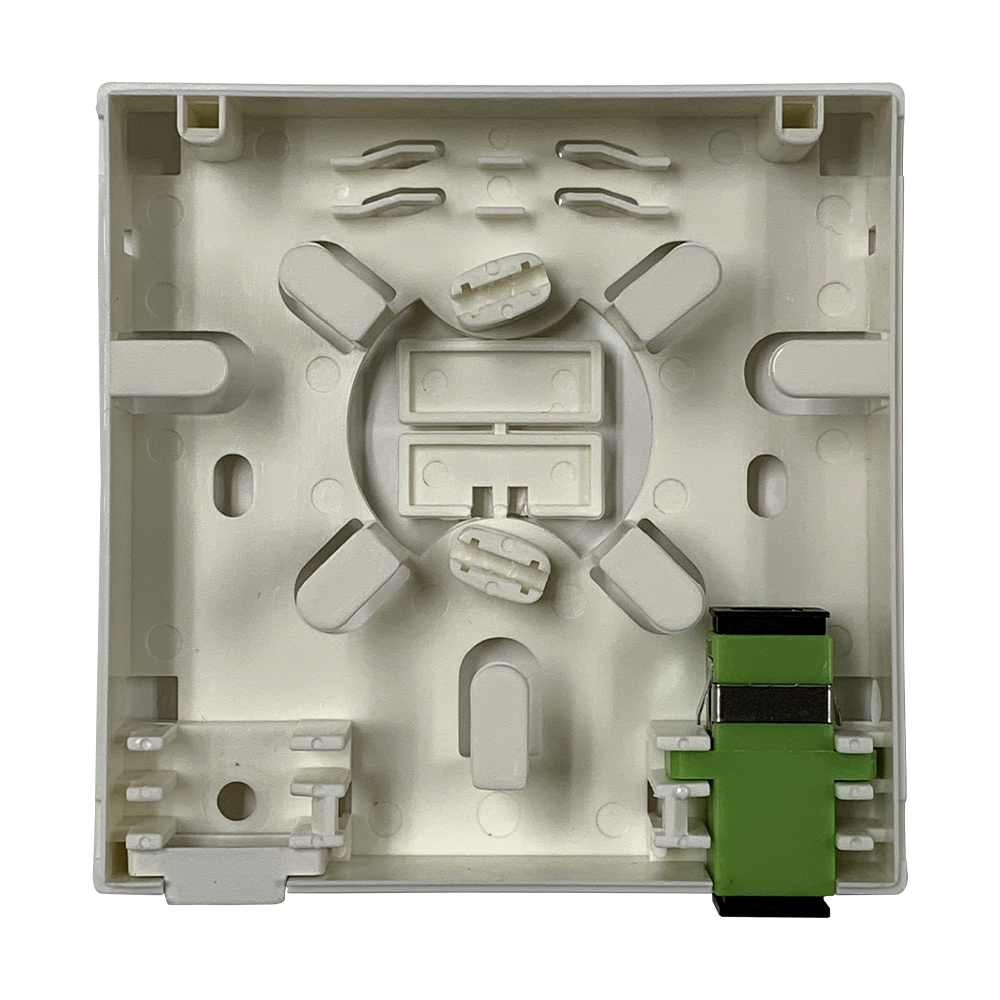 Caja Terminal de Fibra Óptica LinkedPro LP-FOFB SC/APC