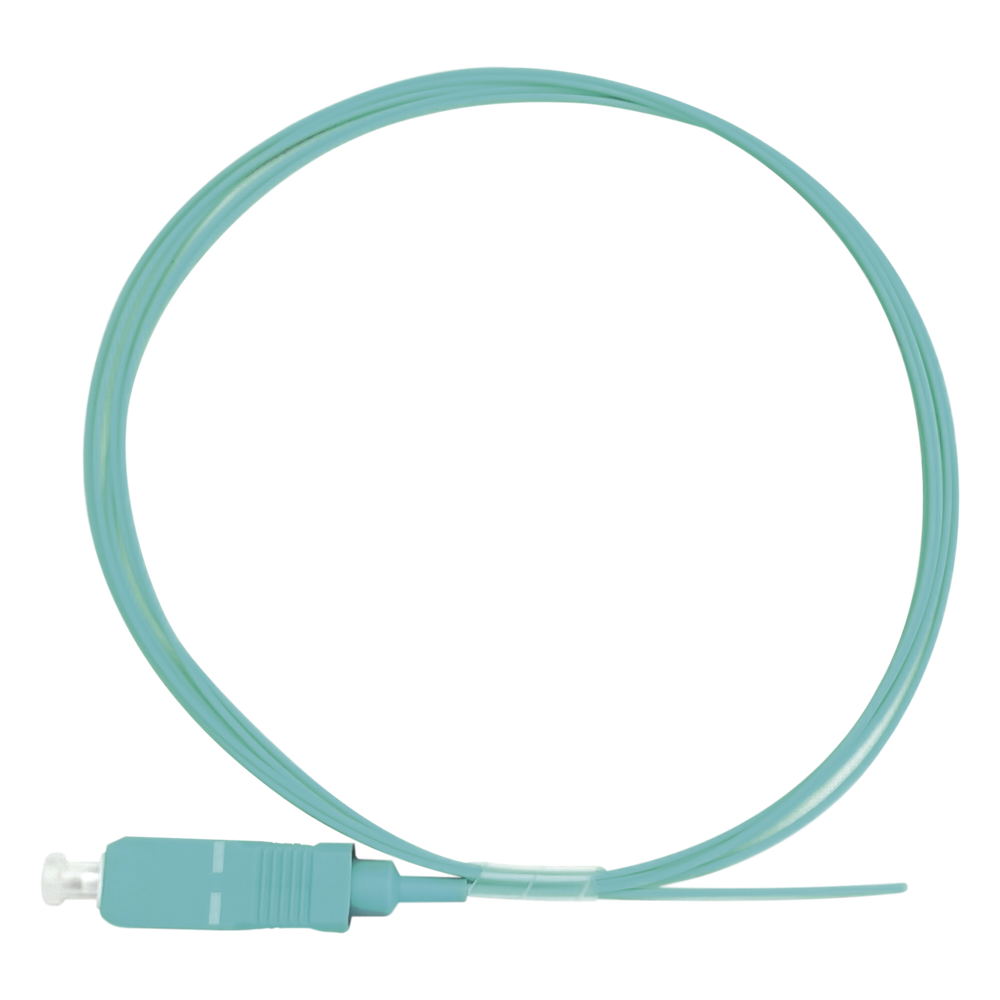 Pigtail de Fibra Óptica LinkedPro LP-FOM3-SC-01 OM3 Simplex