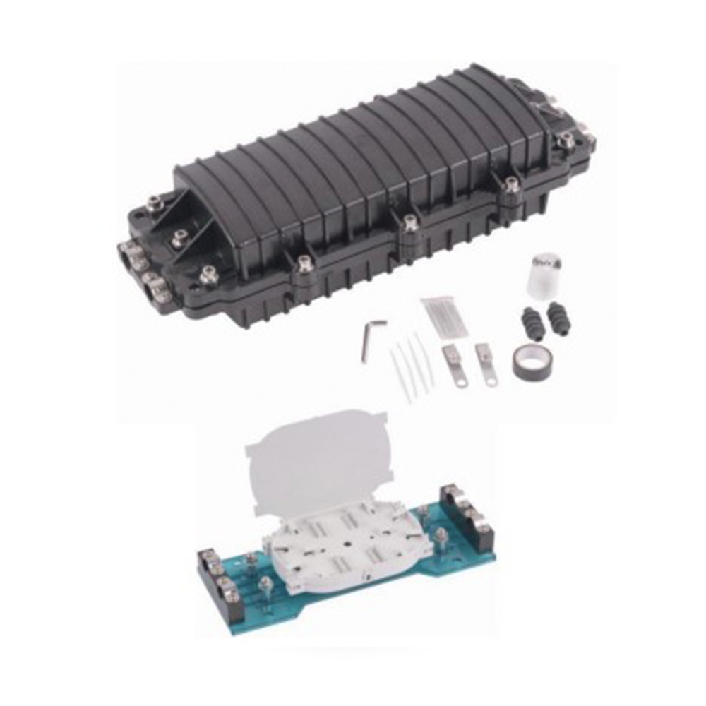 Caja de Distribución de Fibra Óptica Horizontal LinkedPro LP-FOSCH96-2