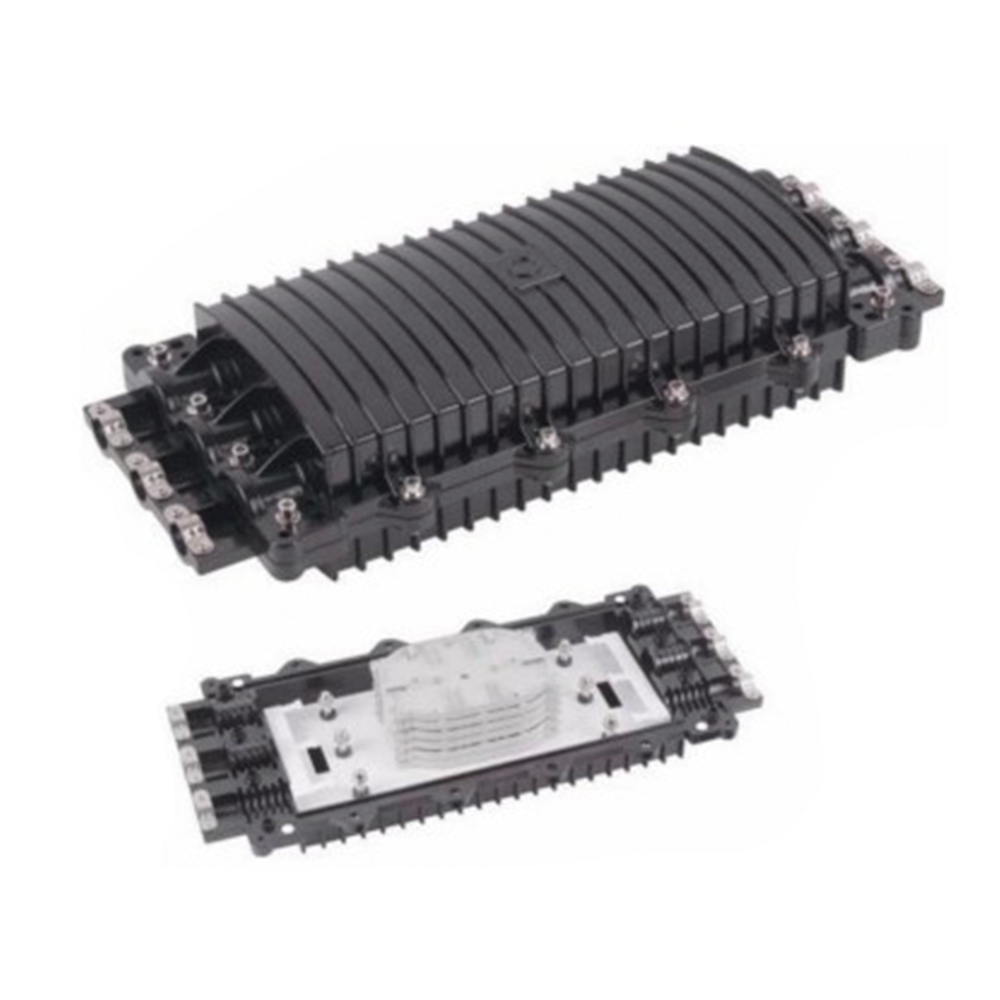 Caja de Distribución de Fibra Óptica Horizontal LinkedPro LP-FOSCH96-3