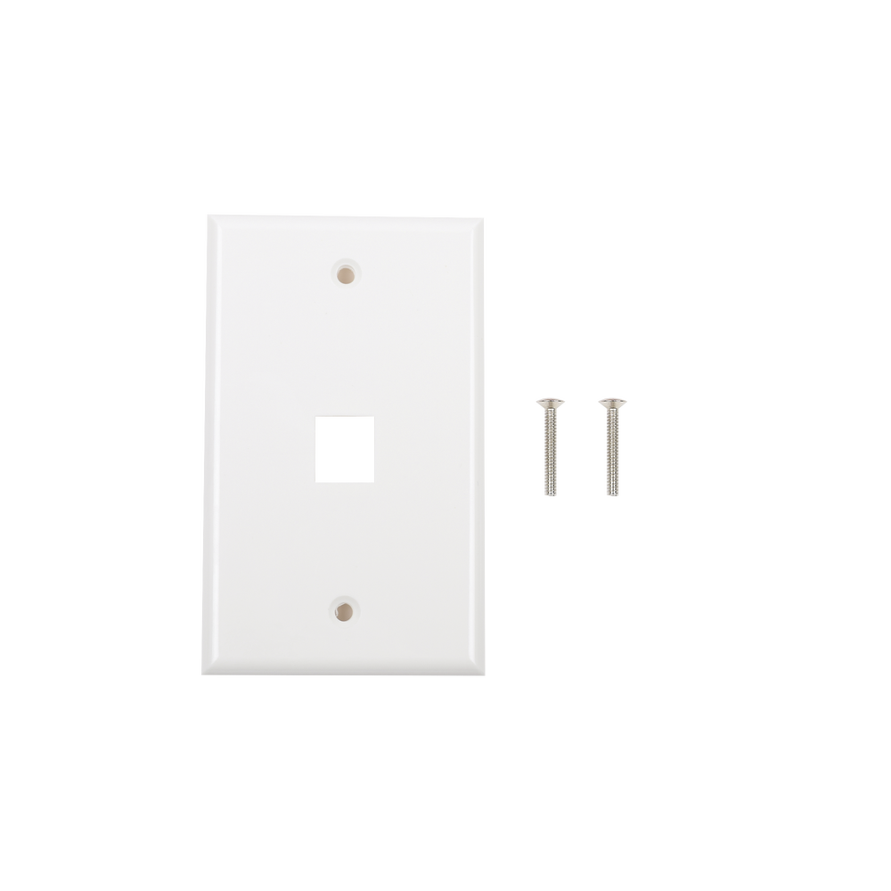 Placa de pared LinkedPro LP-FP-16 Blanco