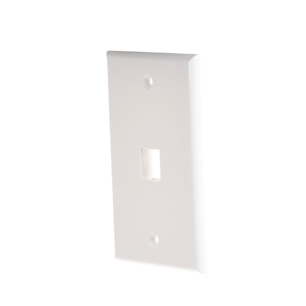 Placa de pared LinkedPro LP-FP-16 Blanco