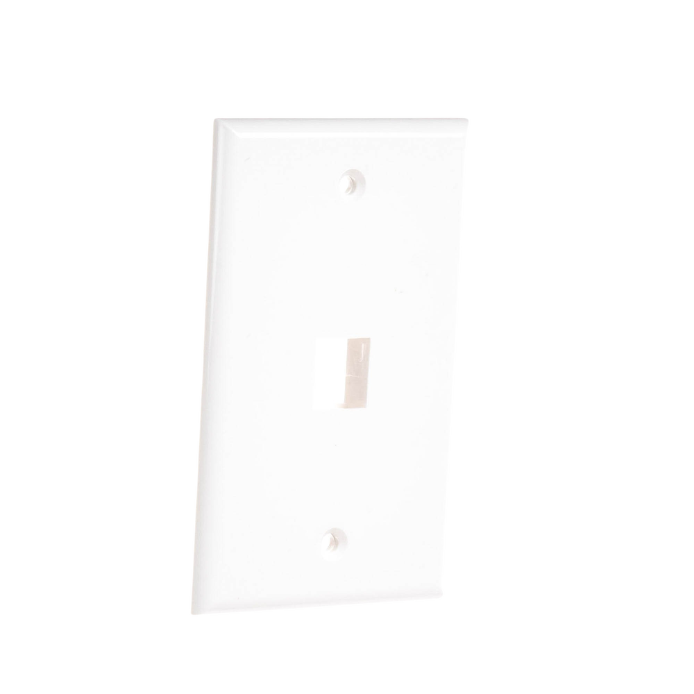 Placa de pared LinkedPro LP-FP-16 Blanco