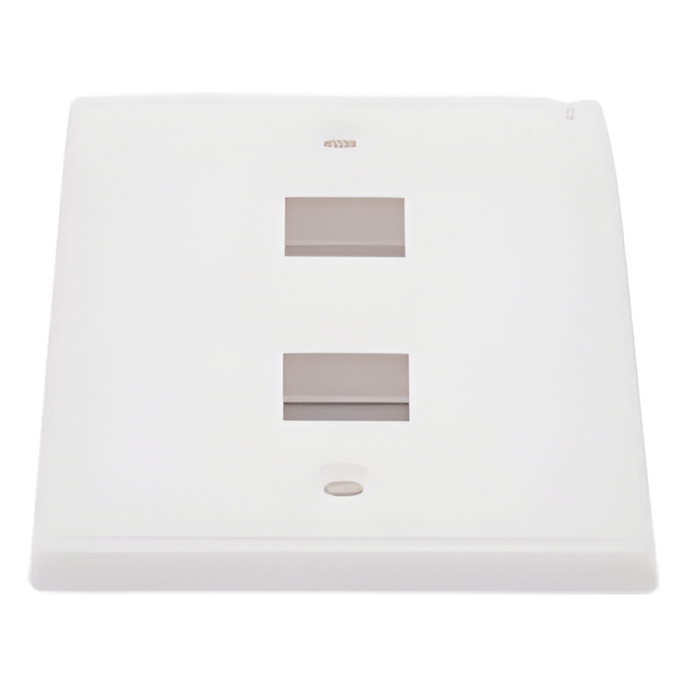 Placa de pared LinkedPro LP-FP-17 Blanco
