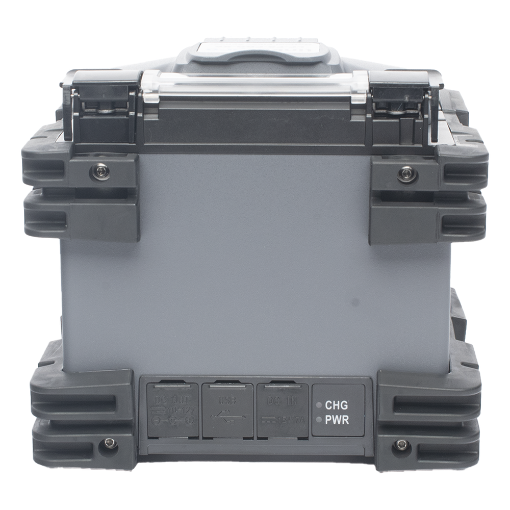 Fusionadora de Fibra Óptica LinkedPro LP-FS-PRO-X6 Multimodo
