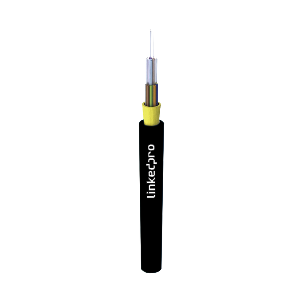 Cable de Fibra Óptica LinkedPro LP-IOC-OM3-R-12 Multimodo OM3 12 hilos