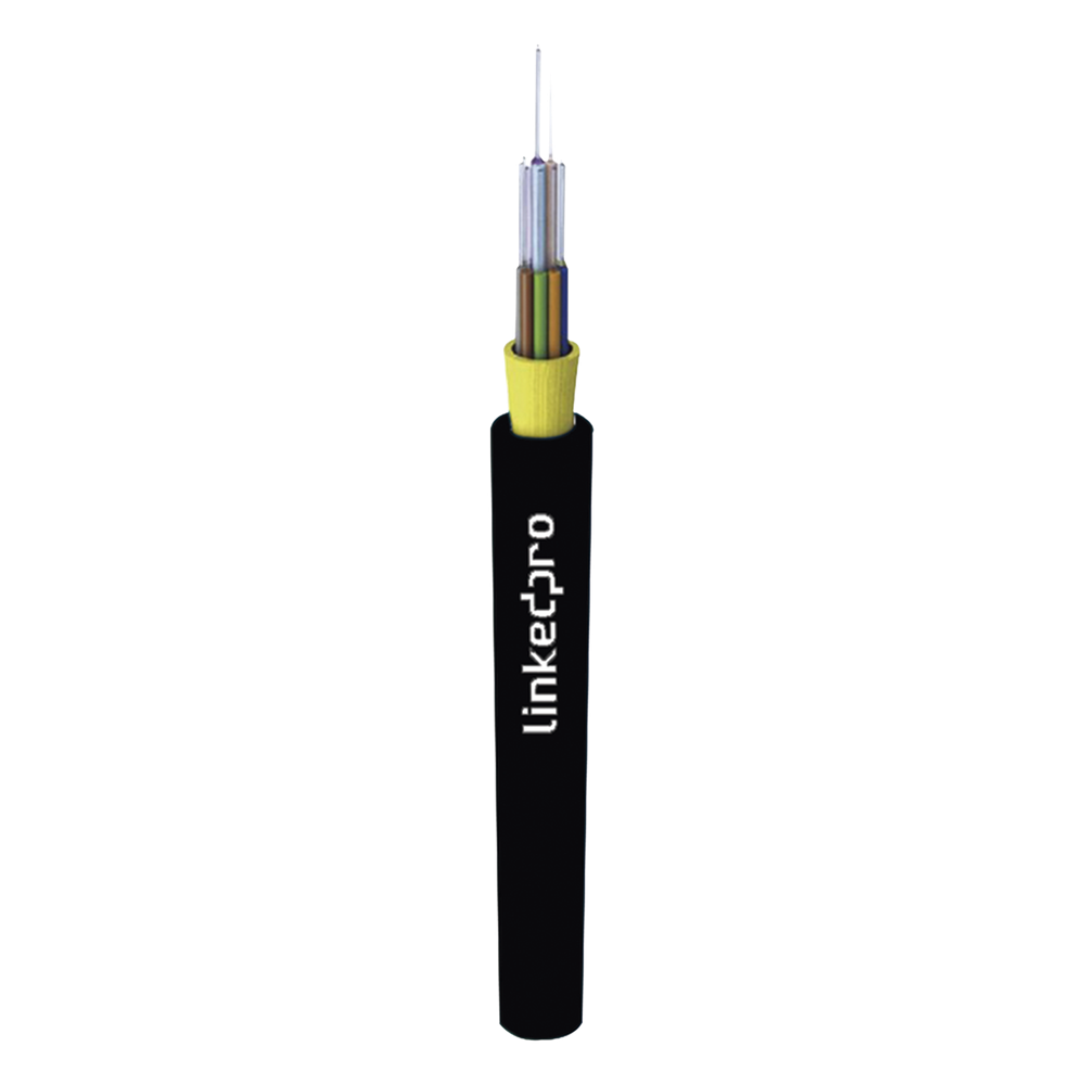 Cable de Fibra Óptica LinkedPro LP-IOC-OM4-R-12 Multimodo OM4 12 hilos