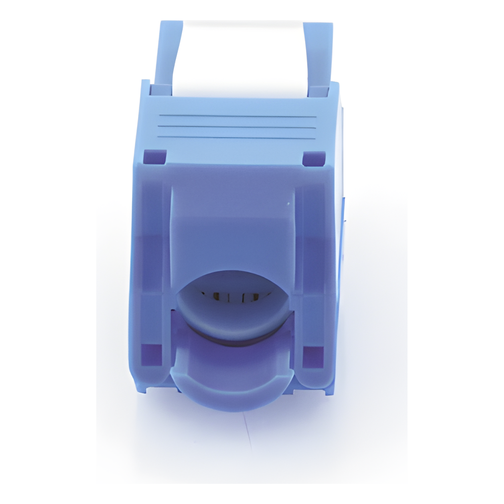 Módulo Jack Keystone Cat5e LinkedPro LP-KJ-516-TTBU Azul