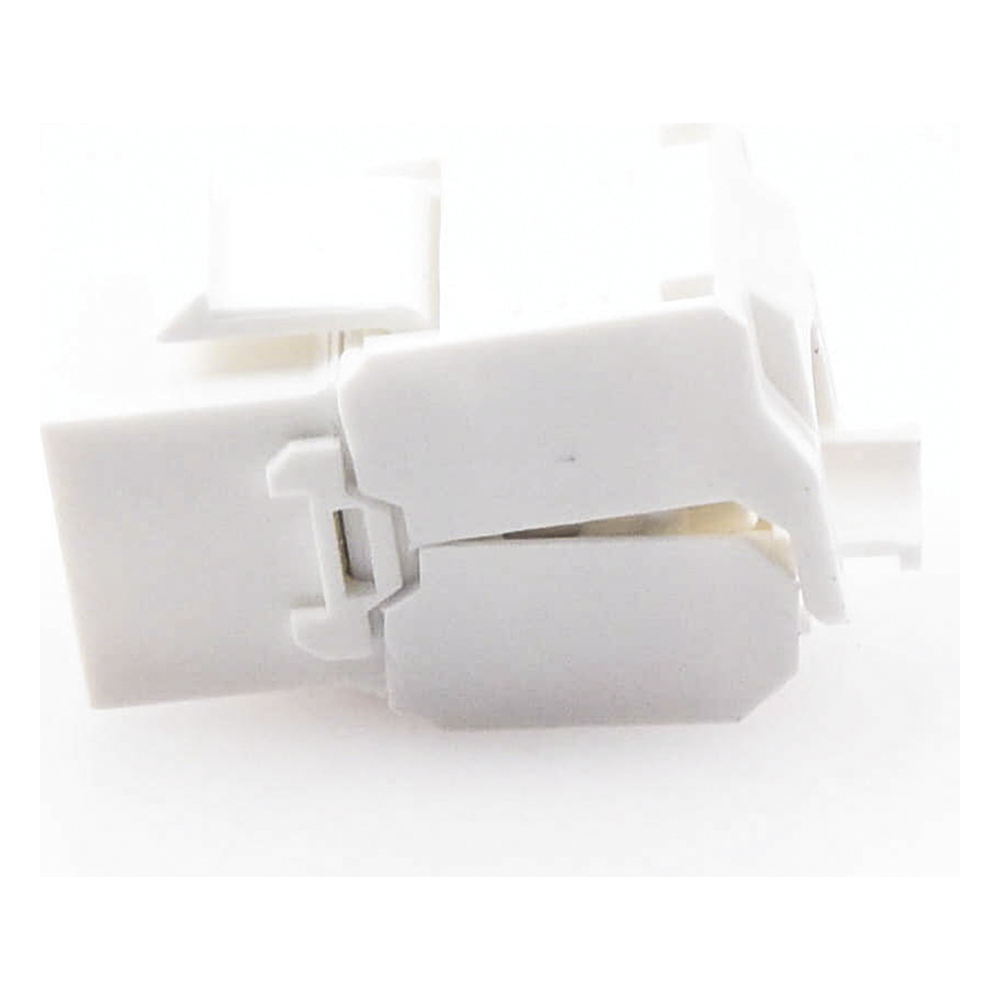 Módulo Jack Keystone Cat5e LinkedPro LP-KJ-516-TTWH Blanco