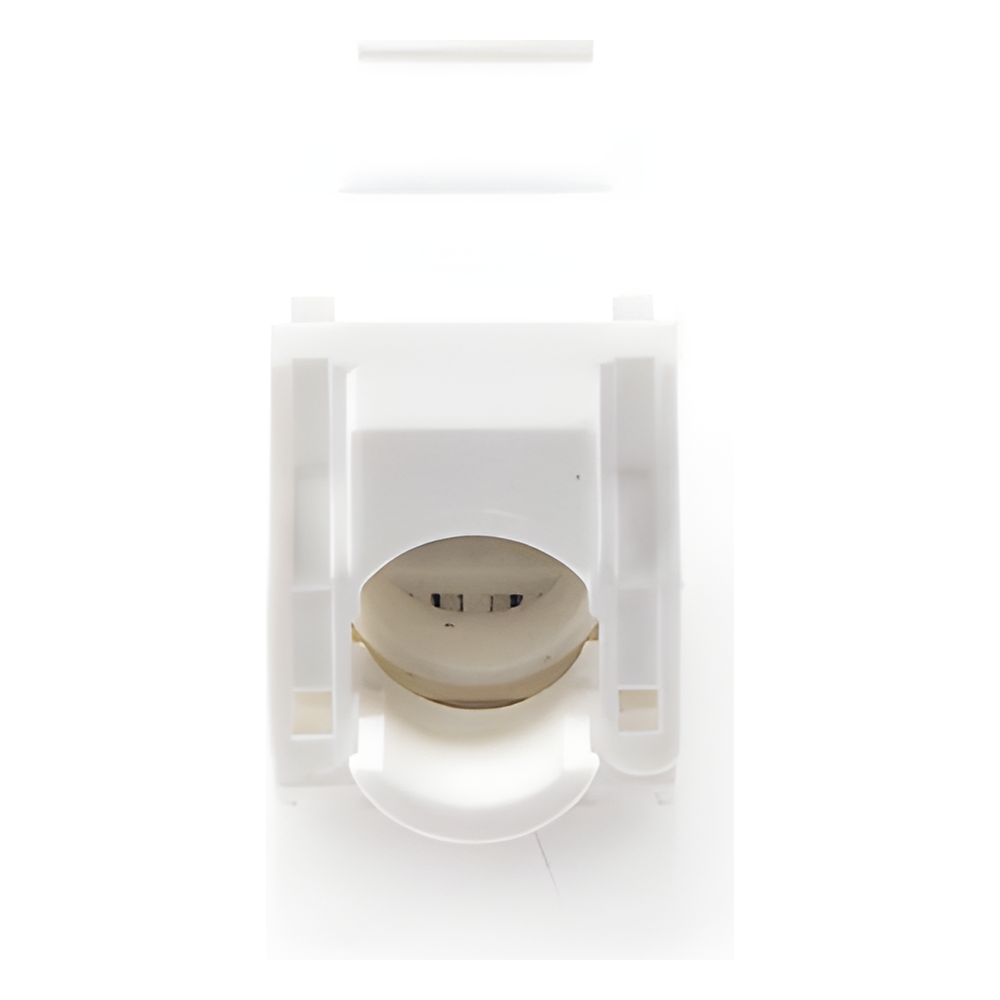 Módulo Jack Keystone Cat5e LinkedPro LP-KJ-516-TTWH Blanco