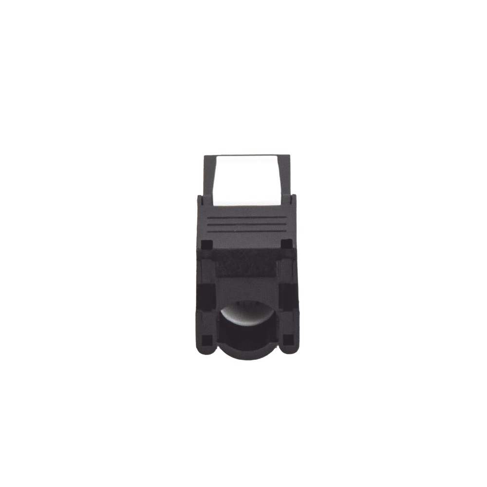 Módulo Jack Keystone Cat6 LinkedPro LP-KJ-610-TTBK Negro