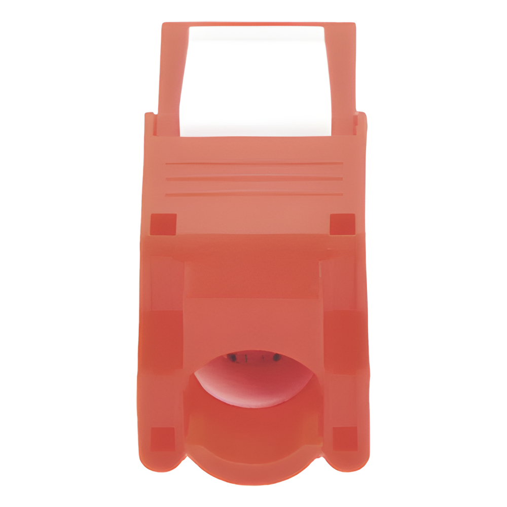 Módulo Jack Keystone Cat6 LinkedPro LP-KJ-610-TTRD Rojo