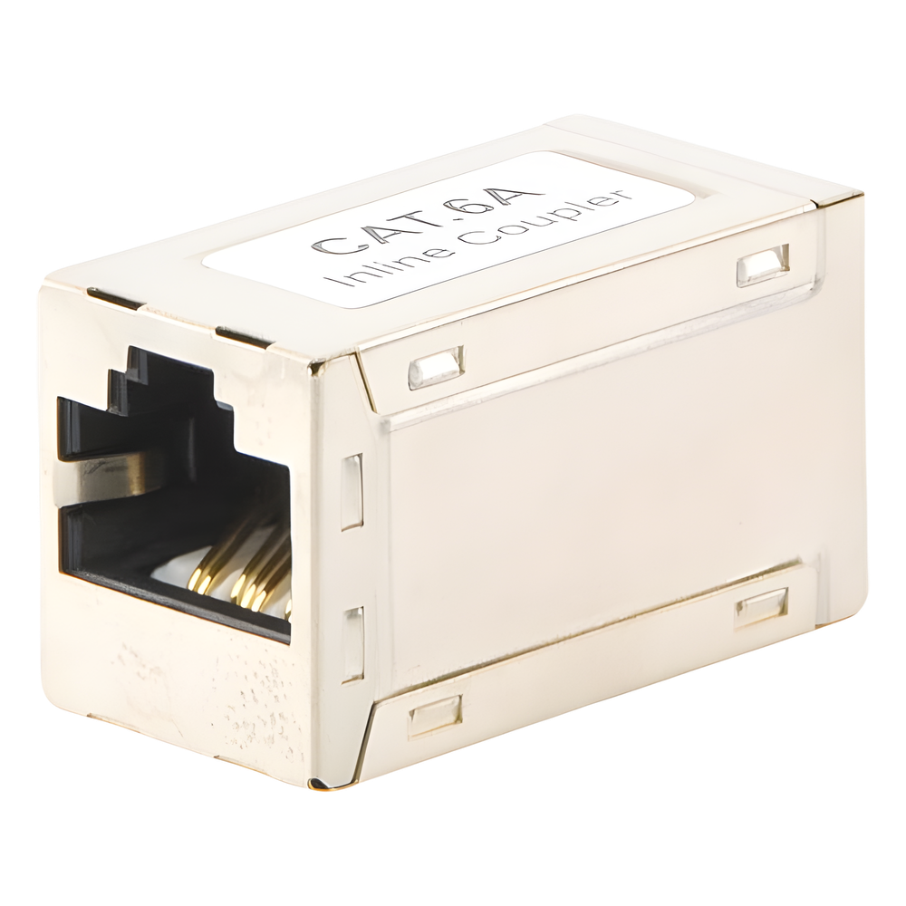 Acoplador STP Cat6A hembra LinkedPro LP-KJ-6A-47