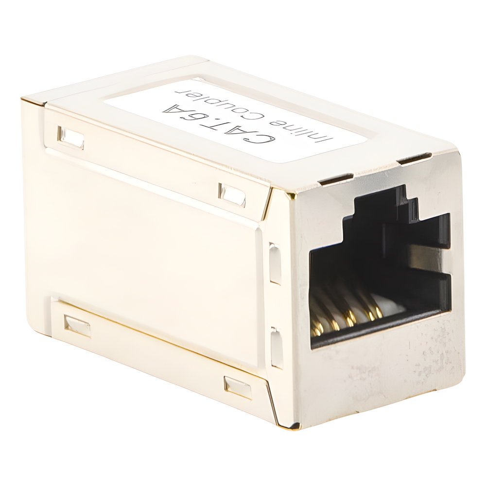 Acoplador STP Cat6A hembra LinkedPro LP-KJ-6A-47