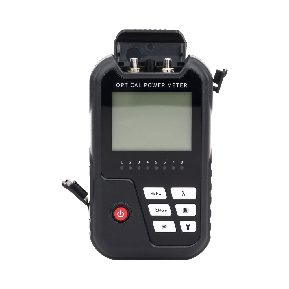 Medidor de Potencia Óptica LinkedPro LP-M-OPM-LR Multimodo
