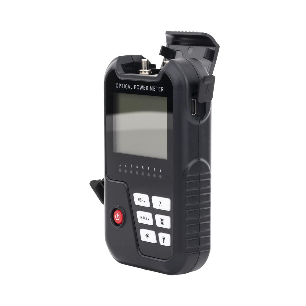Medidor de Potencia Óptica LinkedPro LP-M-OPM-LR Multimodo