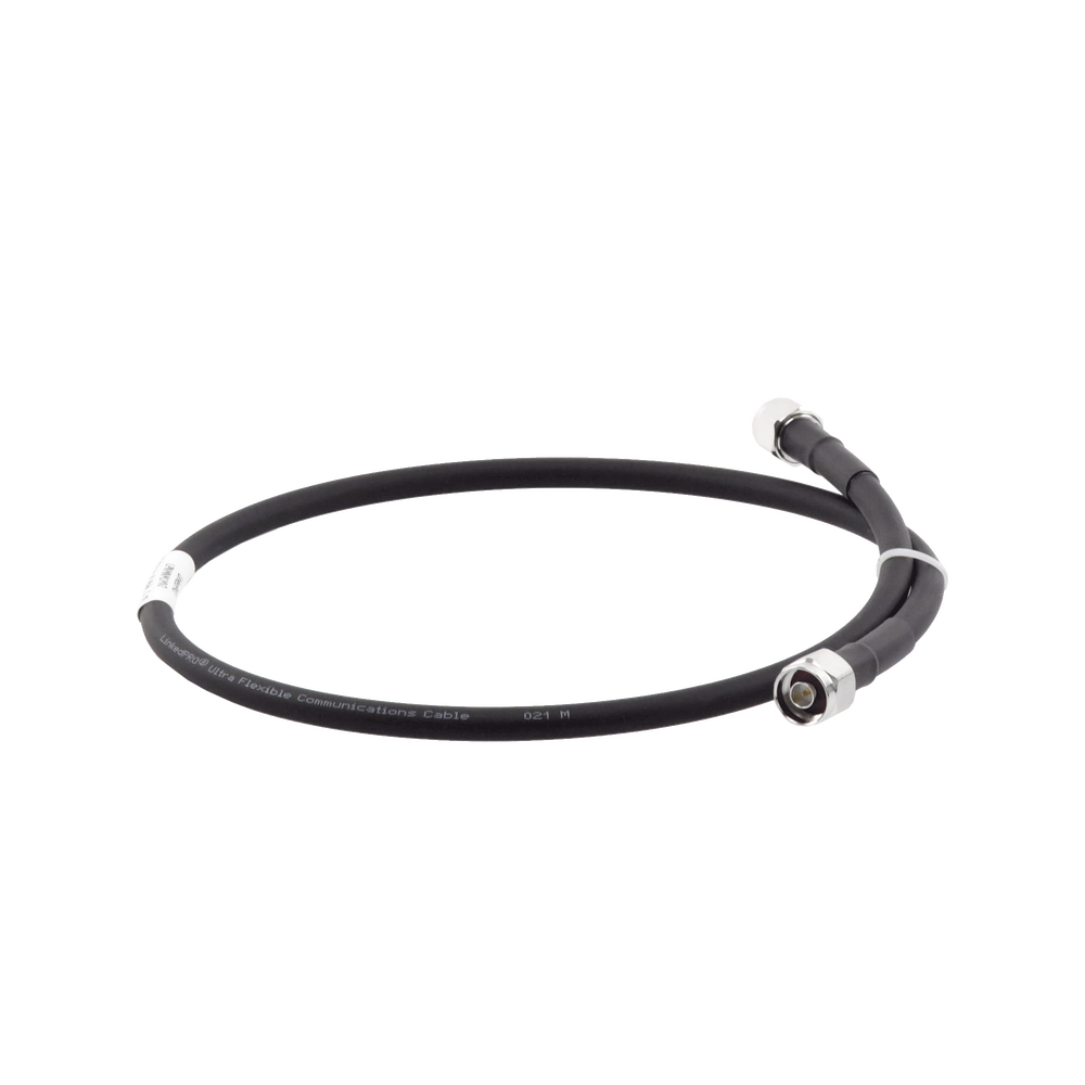 Jumper Ultra Flexible de baja pérdida LinkedPro LP-NM-NM-1M-V2 1 m