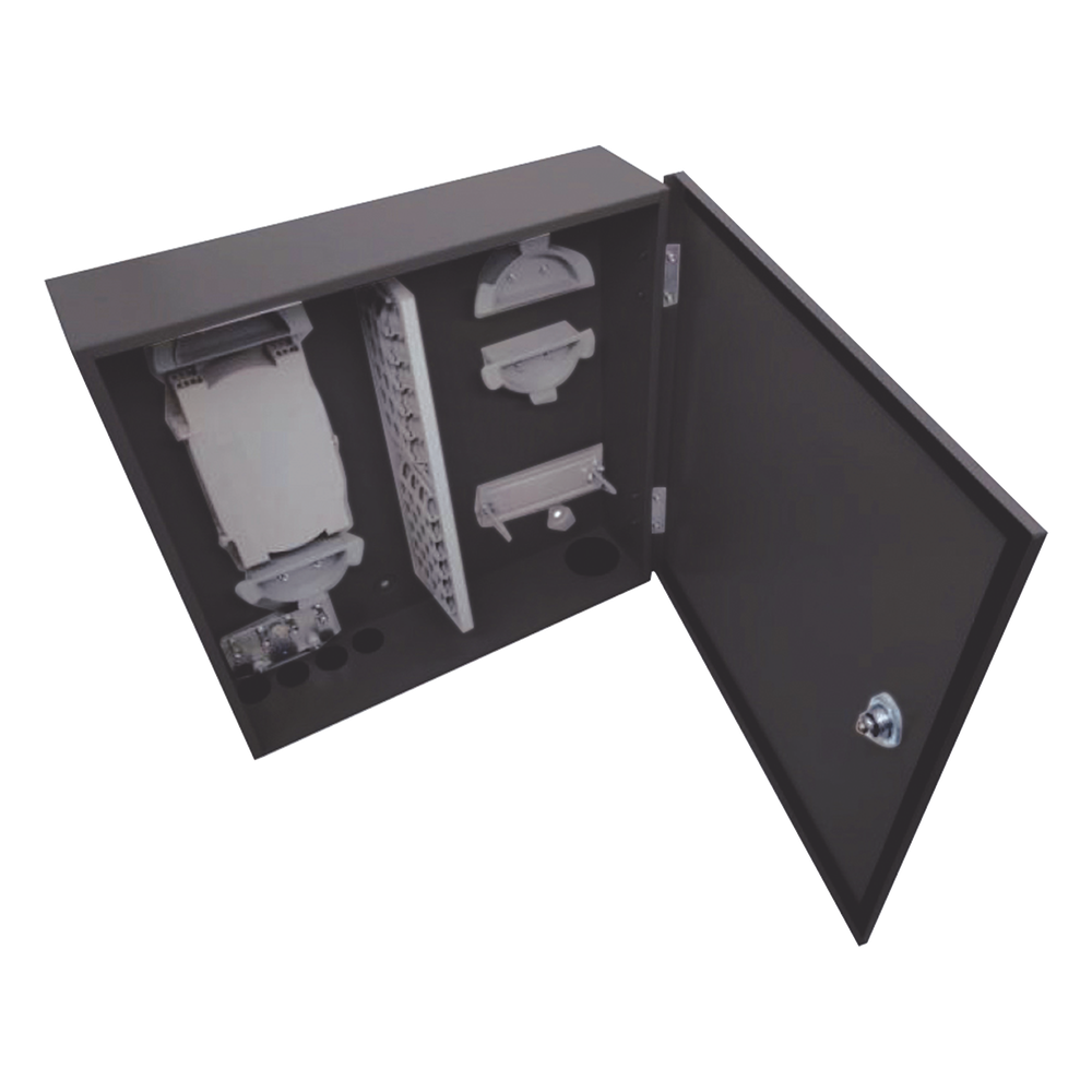 Distribuidor de fibra óptica LinkedPro LP-ODF-80-48W Dúplex