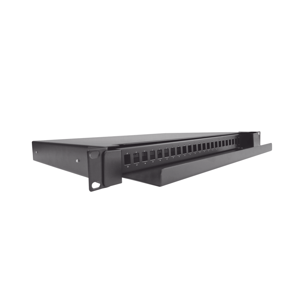 Distribuidor de Fibra Óptica deslizable LinkedPro LP-ODF-8002 Dúplex
