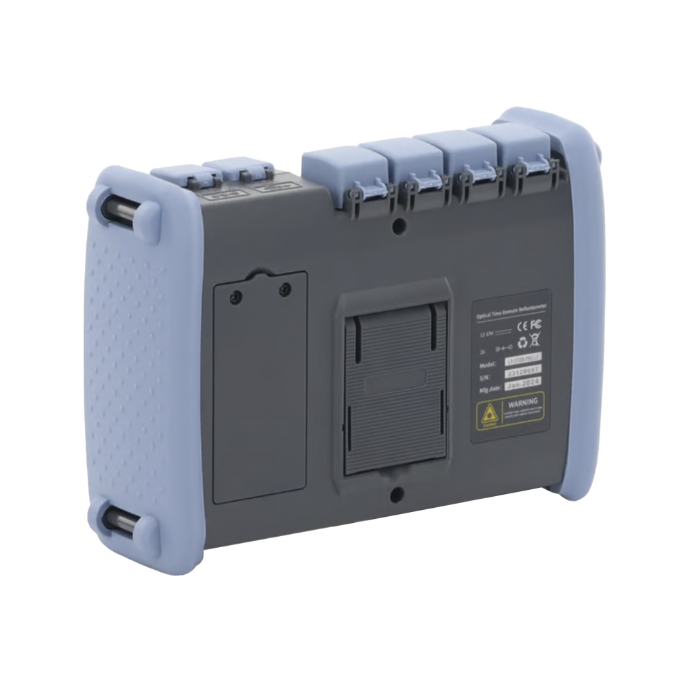 OTDR PRO de Alto Rendimiento para Enlaces LinkedPro LP-OTDR-PRO-LF Monomodo 0.8 m