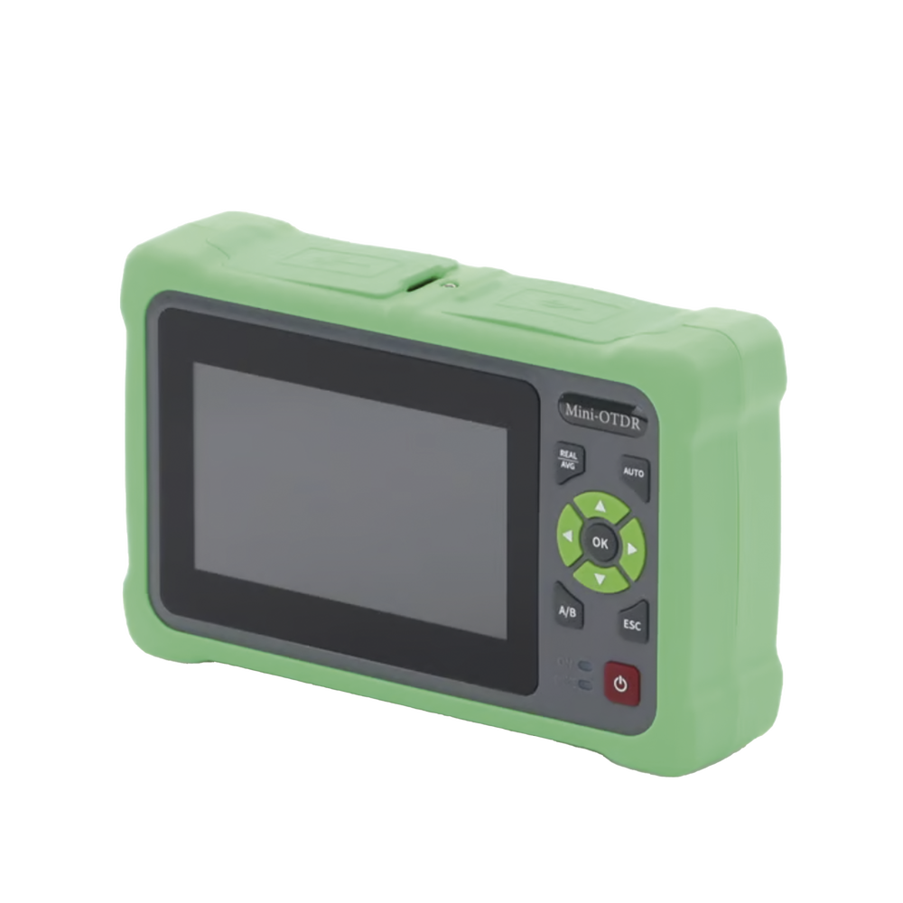 OTDR Touch para Pruebas en los Enlaces LinkedPro LP-OTDR-T