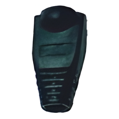 Capa Plástica para protección de Plug LinkedPro LP-PG8-025-BK Negro
