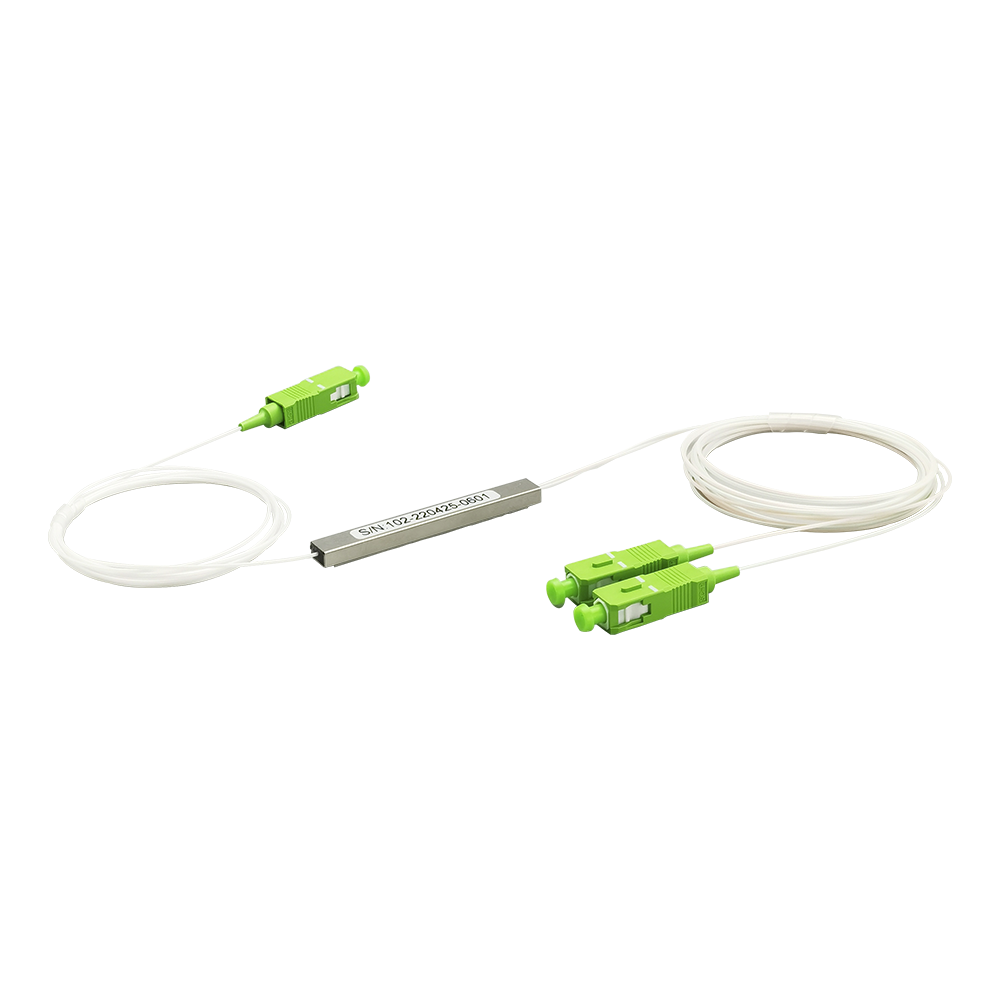 Splitter LinkedPro LP-PLC-1X2APC SC/APC