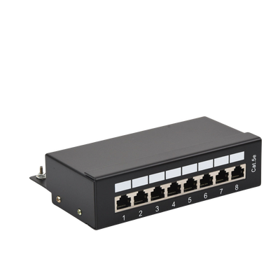 Panel de parcheo de impacto LinkedPro LP-PP-528