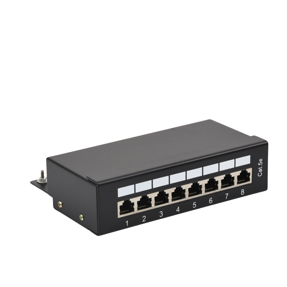 Panel de parcheo de impacto LinkedPro LP-PP-528