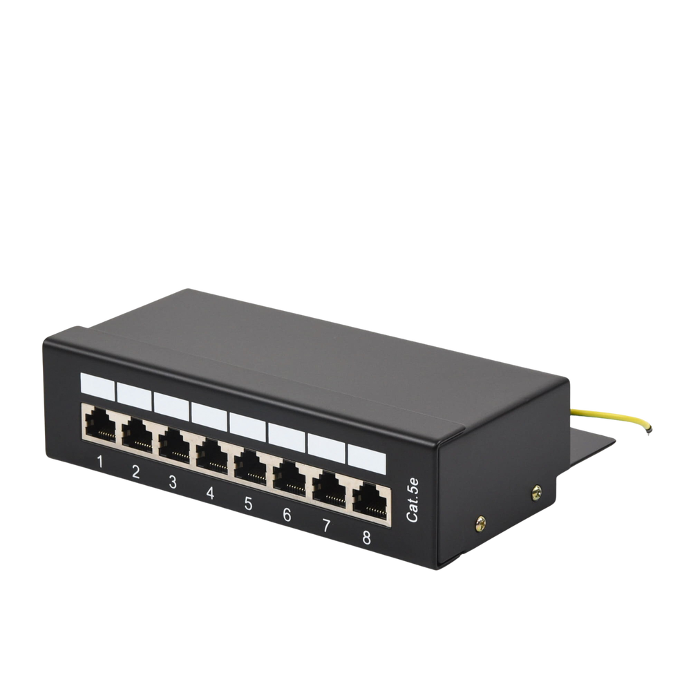 Panel de parcheo de impacto LinkedPro LP-PP-528