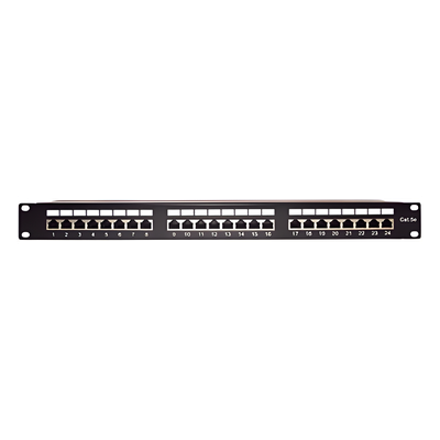 Panel de parcheo de impacto Blindado LinkedPro LP-PP-530