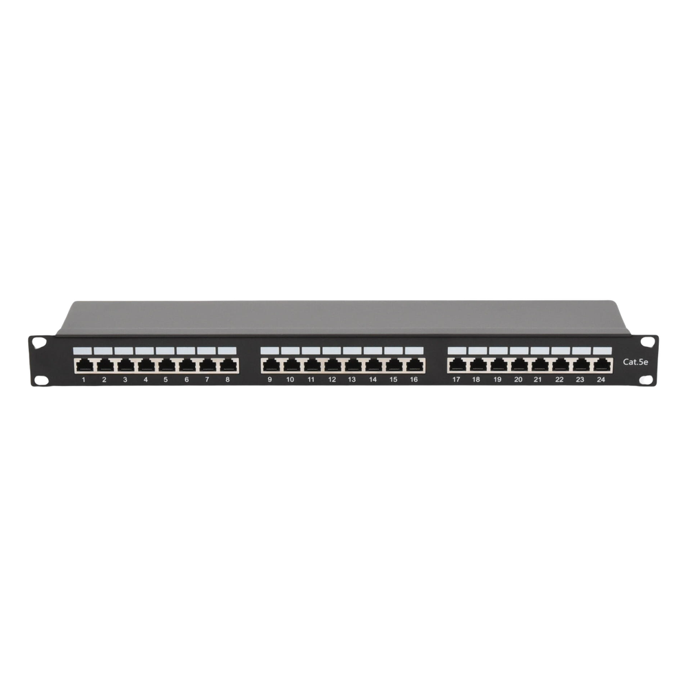 Panel de parcheo de impacto Blindado LinkedPro LP-PP-530