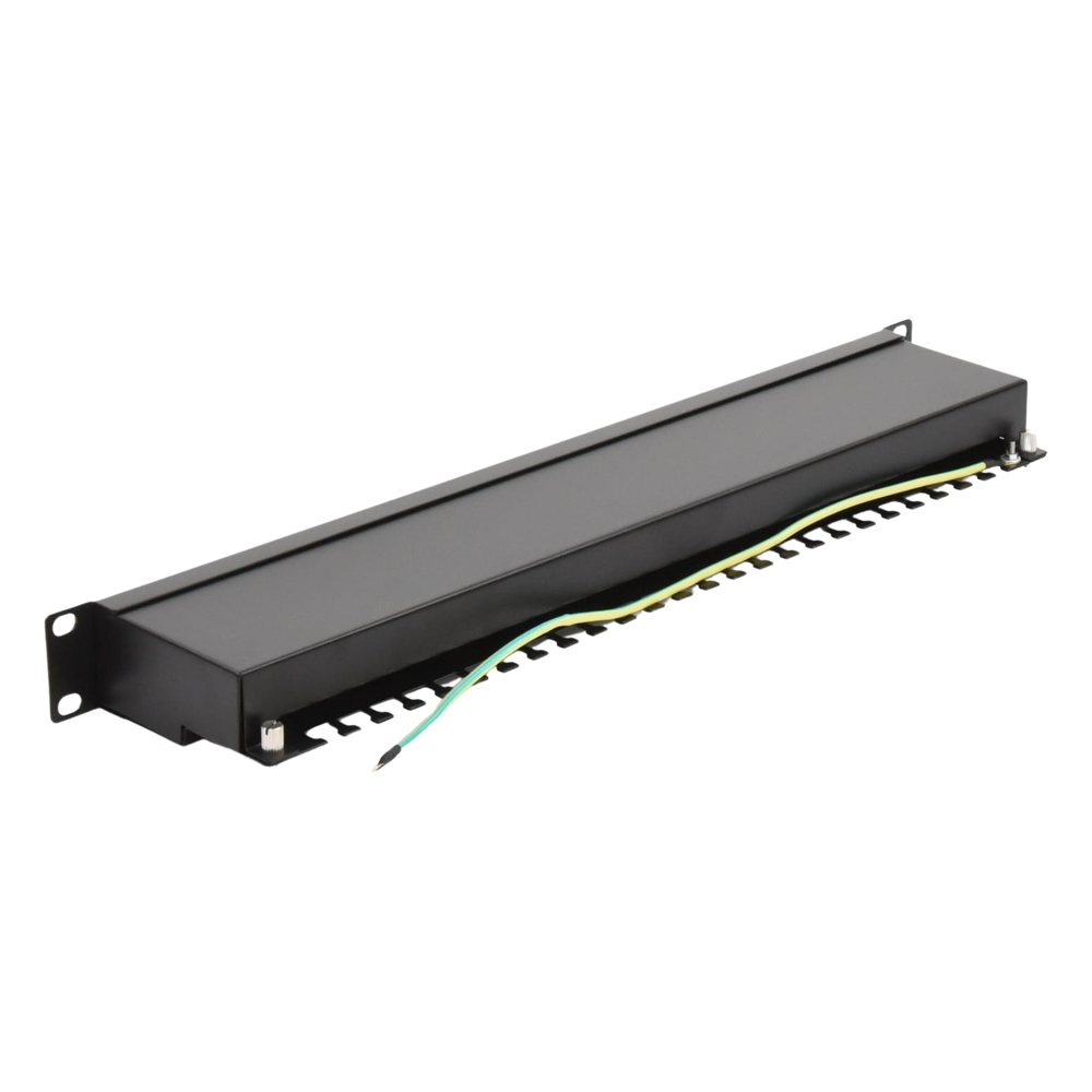 Panel de parcheo de impacto Blindado LinkedPro LP-PP-530