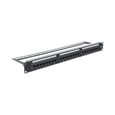 Panel de parcheo de impacto LinkedPro LP-PP-605A