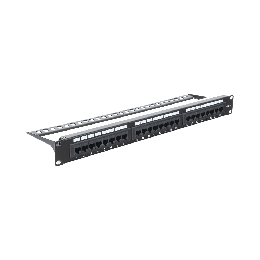 Panel de parcheo de impacto LinkedPro LP-PP-605A