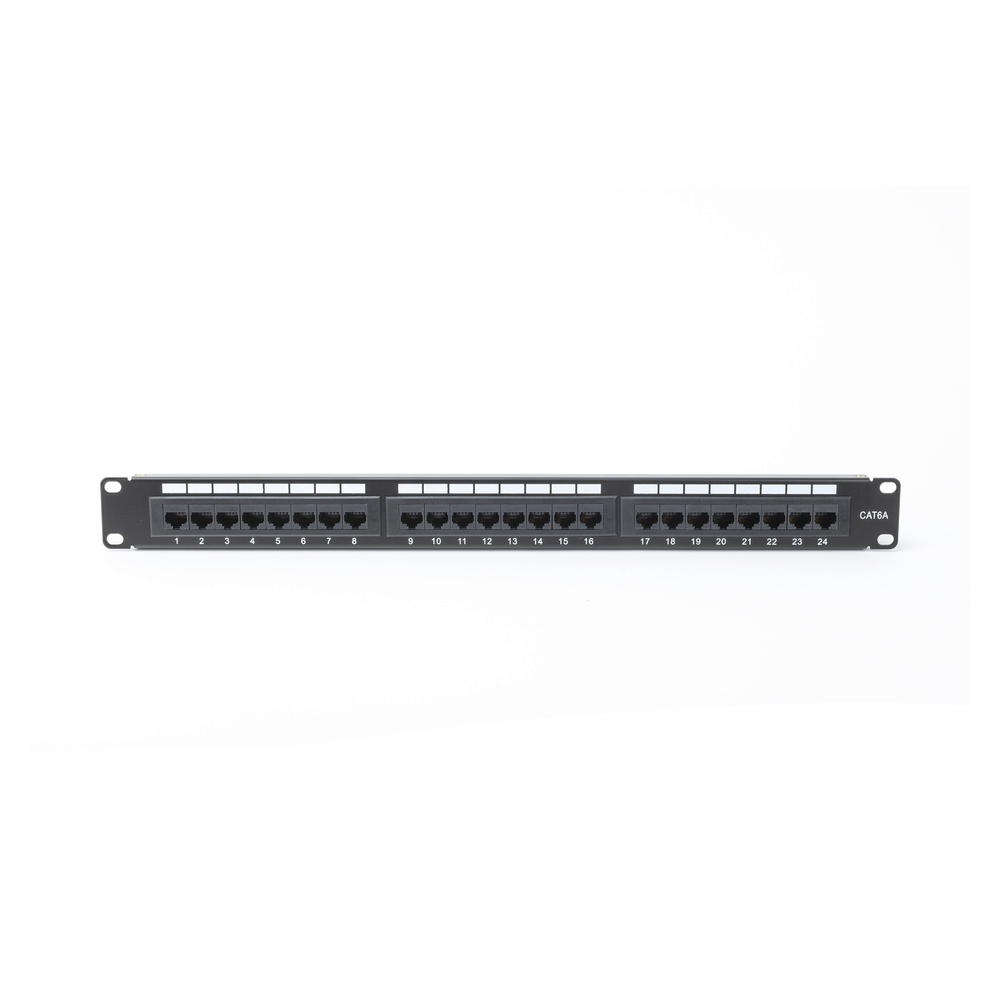 Panel de parcheo de impacto LinkedPro LP-PP-605A