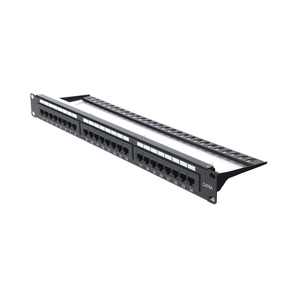Panel de parcheo de impacto LinkedPro LP-PP-605A