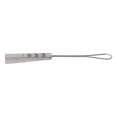 Remate Tipo Grapa para Cable Drop Plano LinkedPro LP-RGCDP
