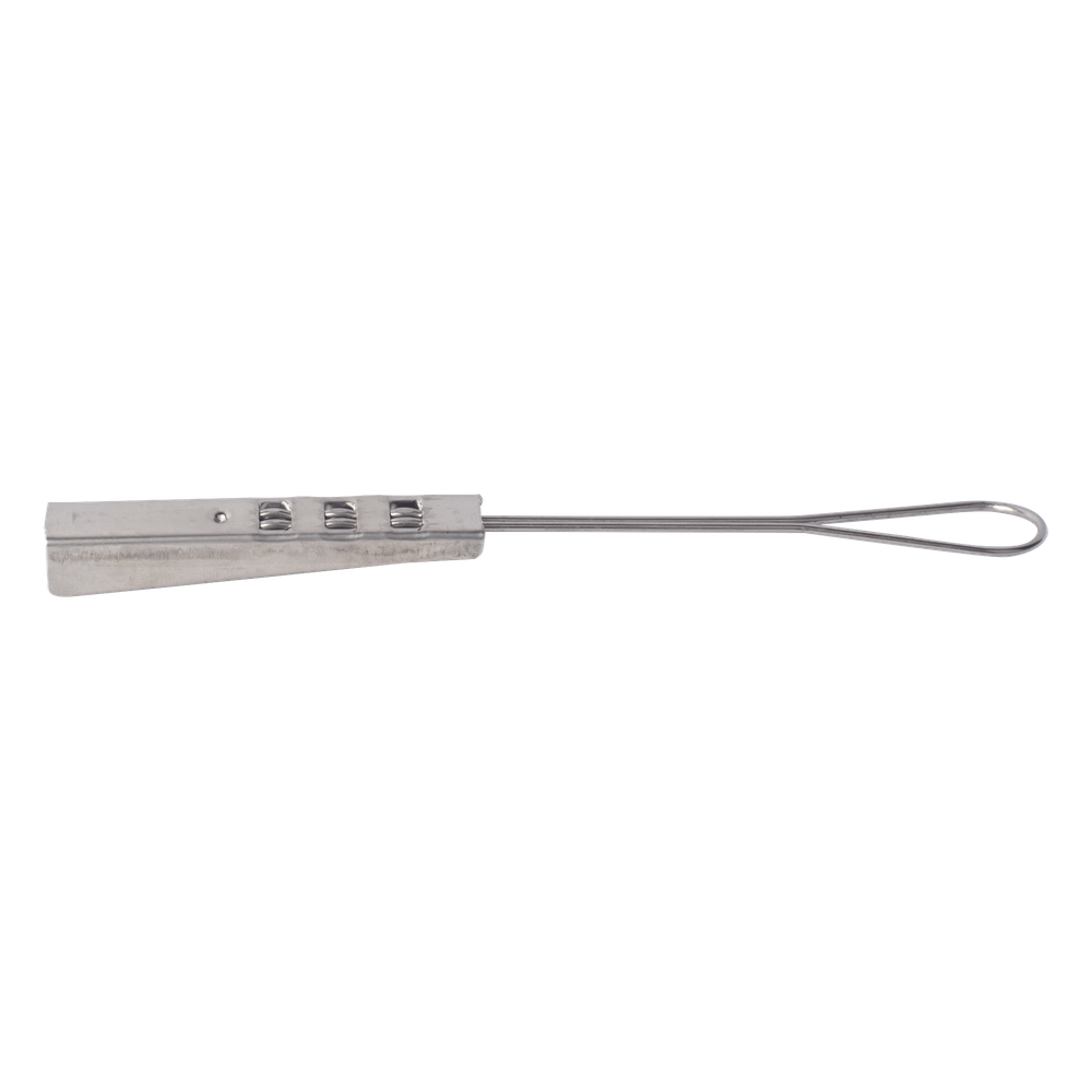 Remate Tipo Grapa para Cable Drop Plano LinkedPro LP-RGCDP