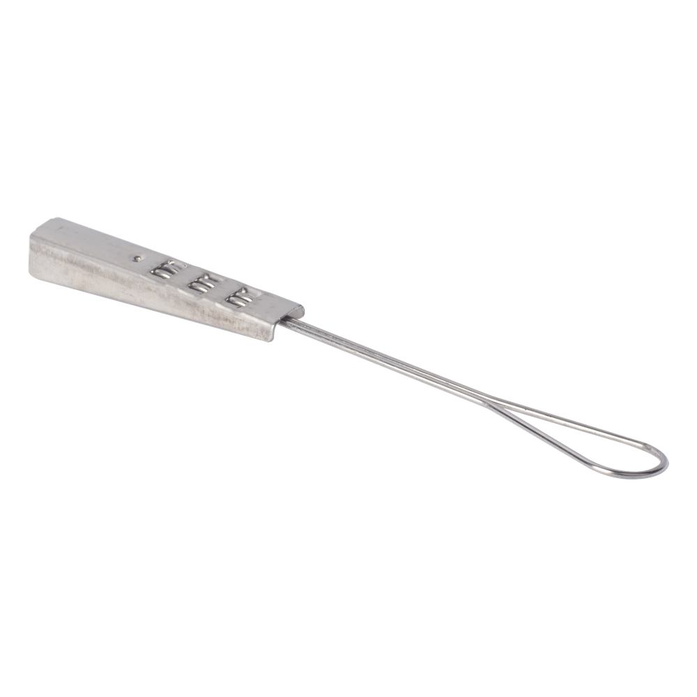 Remate Tipo Grapa para Cable Drop Plano LinkedPro LP-RGCDP