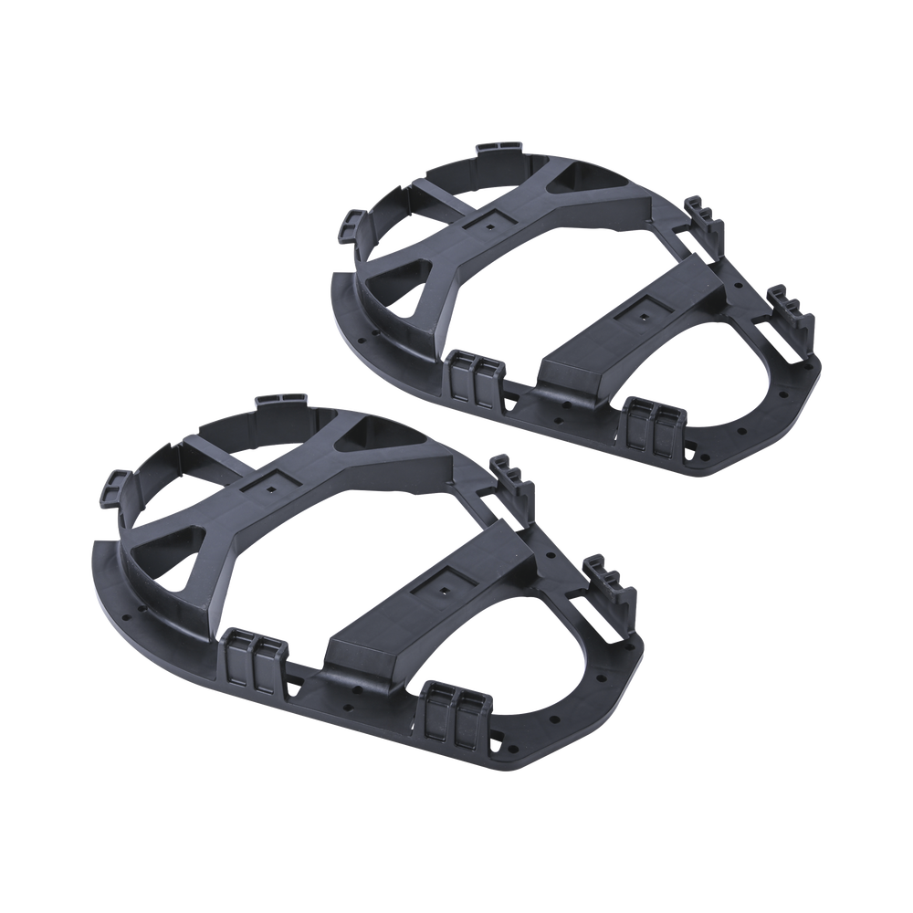 Par de Raquetas para cable de Fibra LinkedPro LP-SF-SC-12