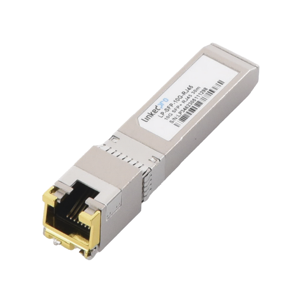 Transceptor SFP+ LinkedPro LP-SFP-10G-RJ45 30 m